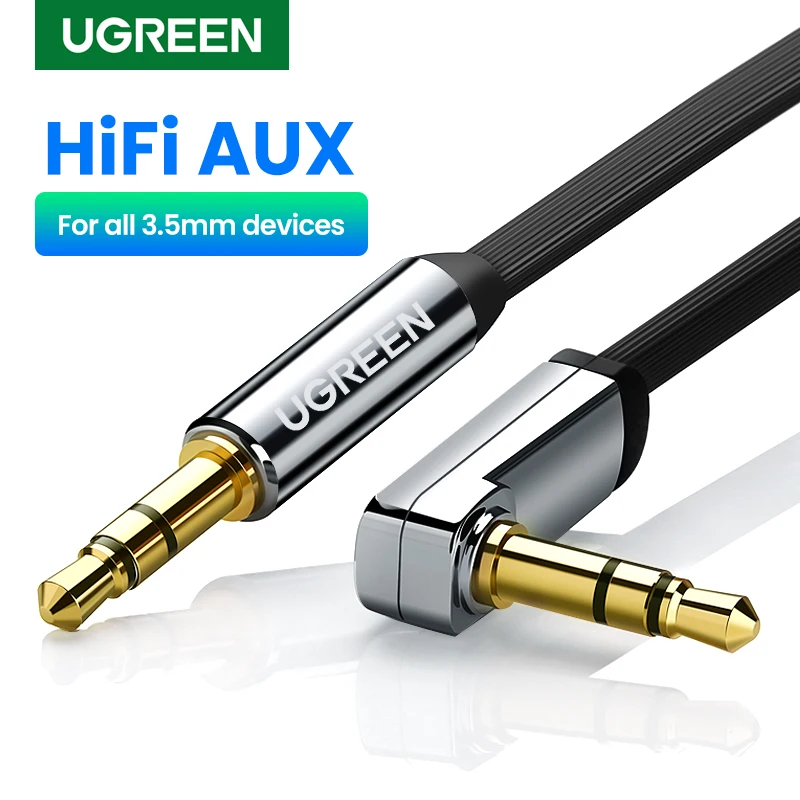 aux cable 3.5 mm jack