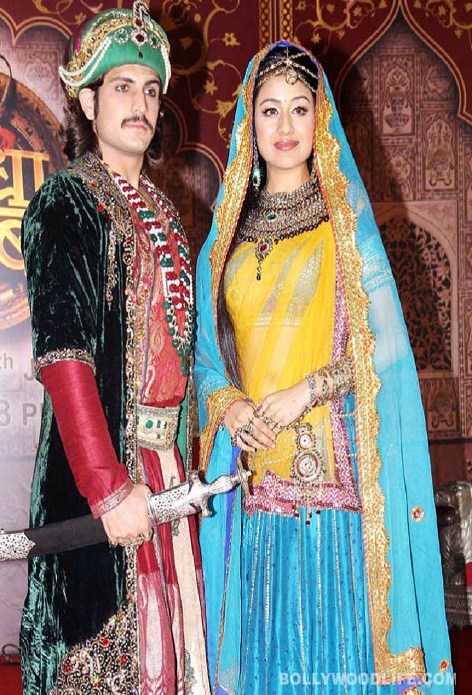 jodha akbar serial rating