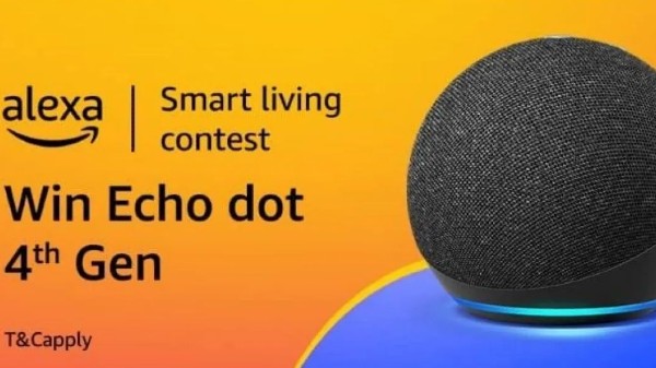 alexa smart home contest