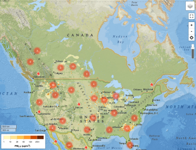 smoke radar alberta