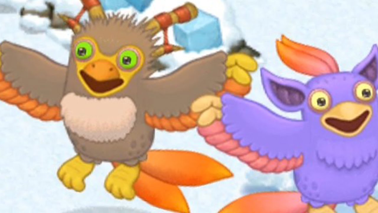 how to breed a tweedle in my singing monsters