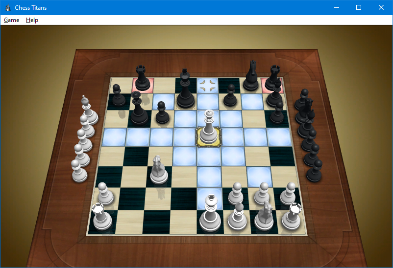 chess titans windows 10