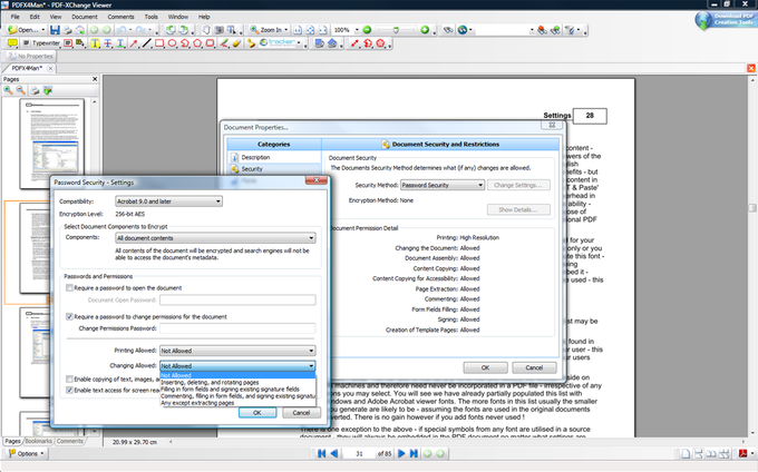 pdf xchange viewer serial