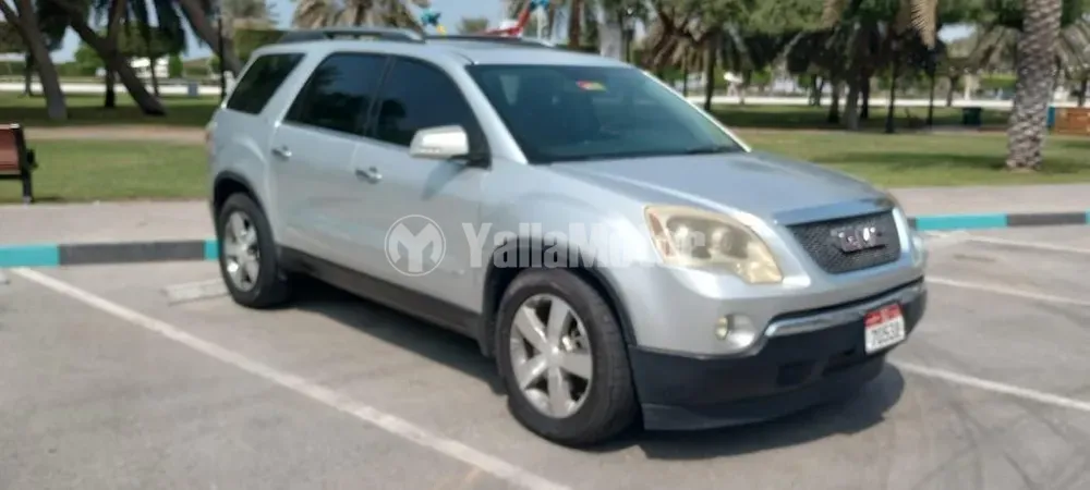 gmc acadia 2009 price in uae