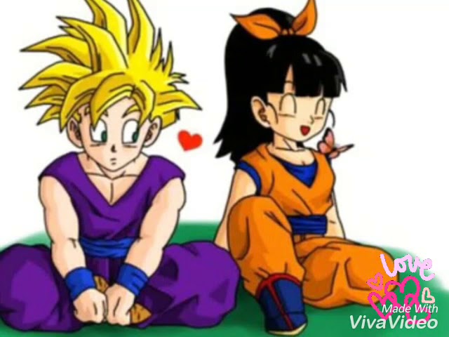 gohan x note