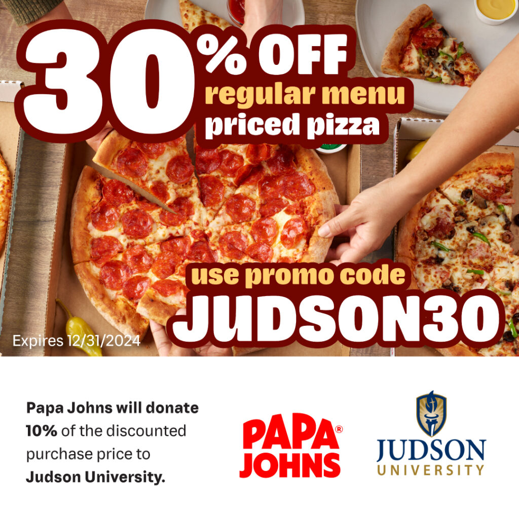 papa johns discount