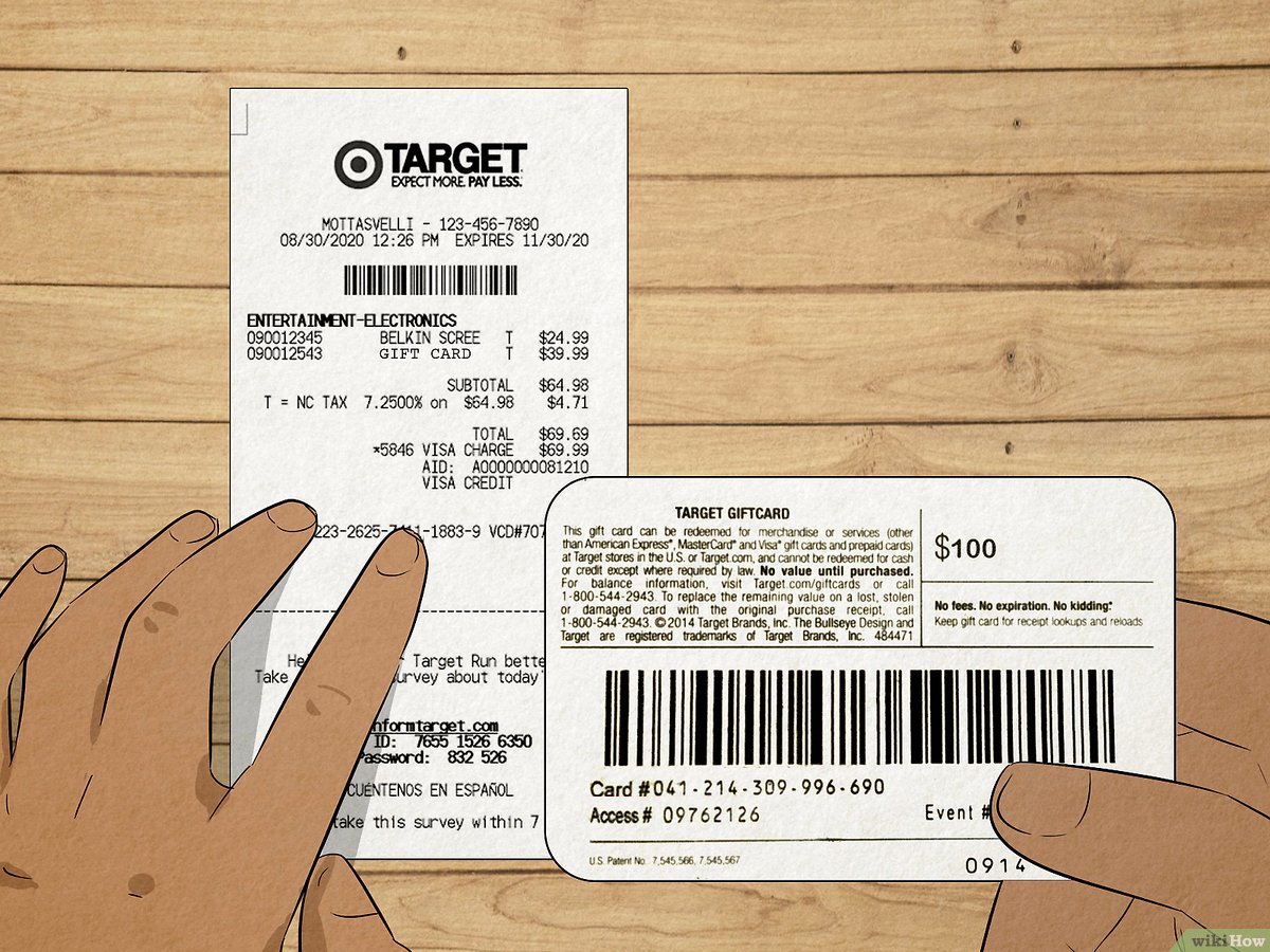 target return card balance