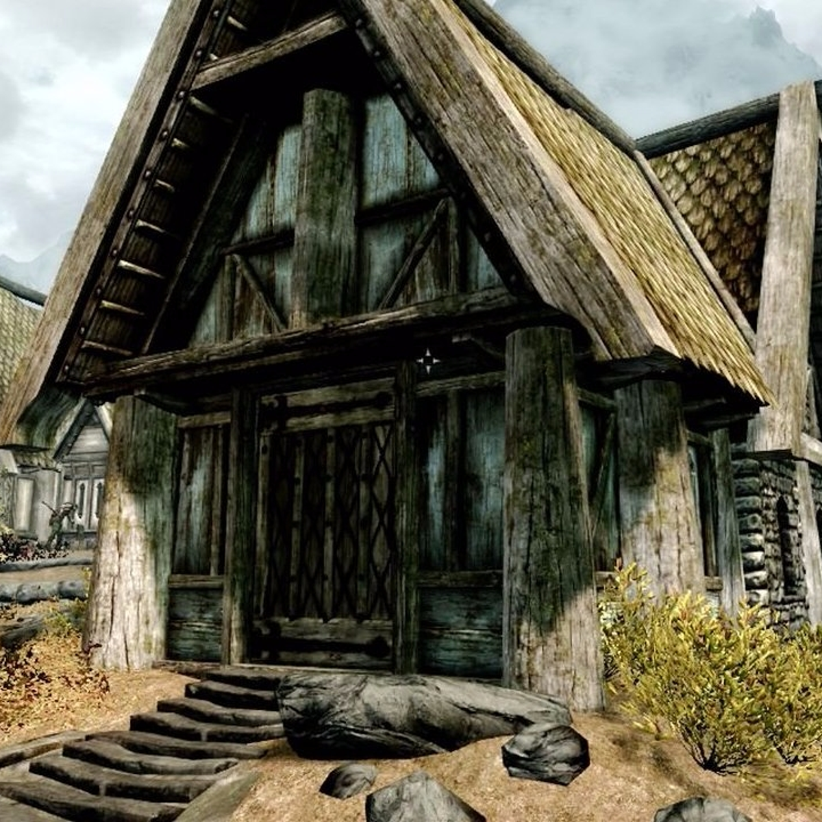 how to get a house in markarth