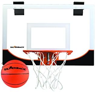 silverback mini hoop