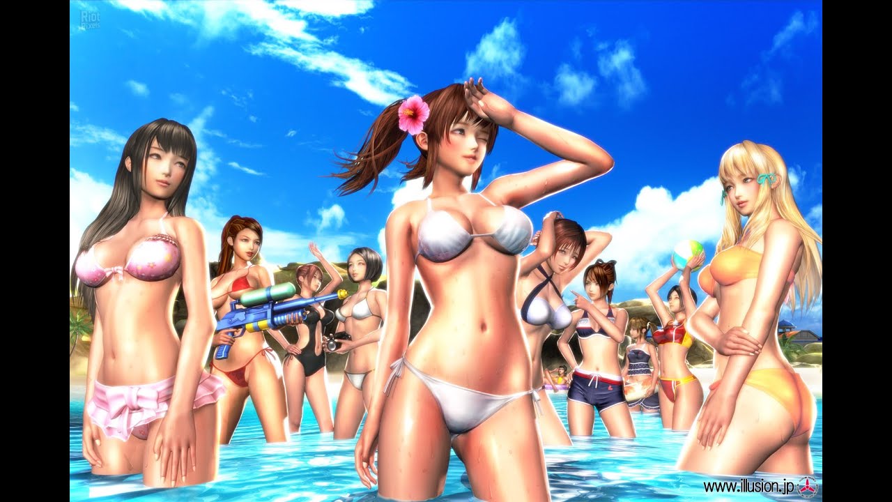 sexy beach premium resort cheats