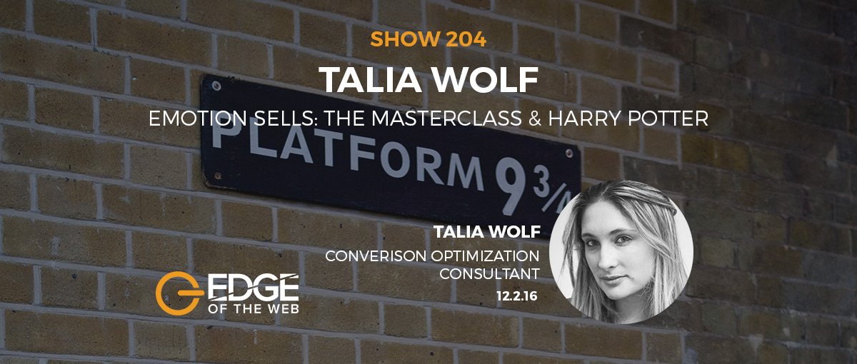 talia wolf emotion sells the masterclass