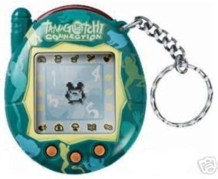 tamagotchi gen 3