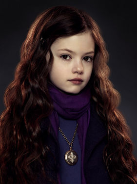 renesmee carlie cullen