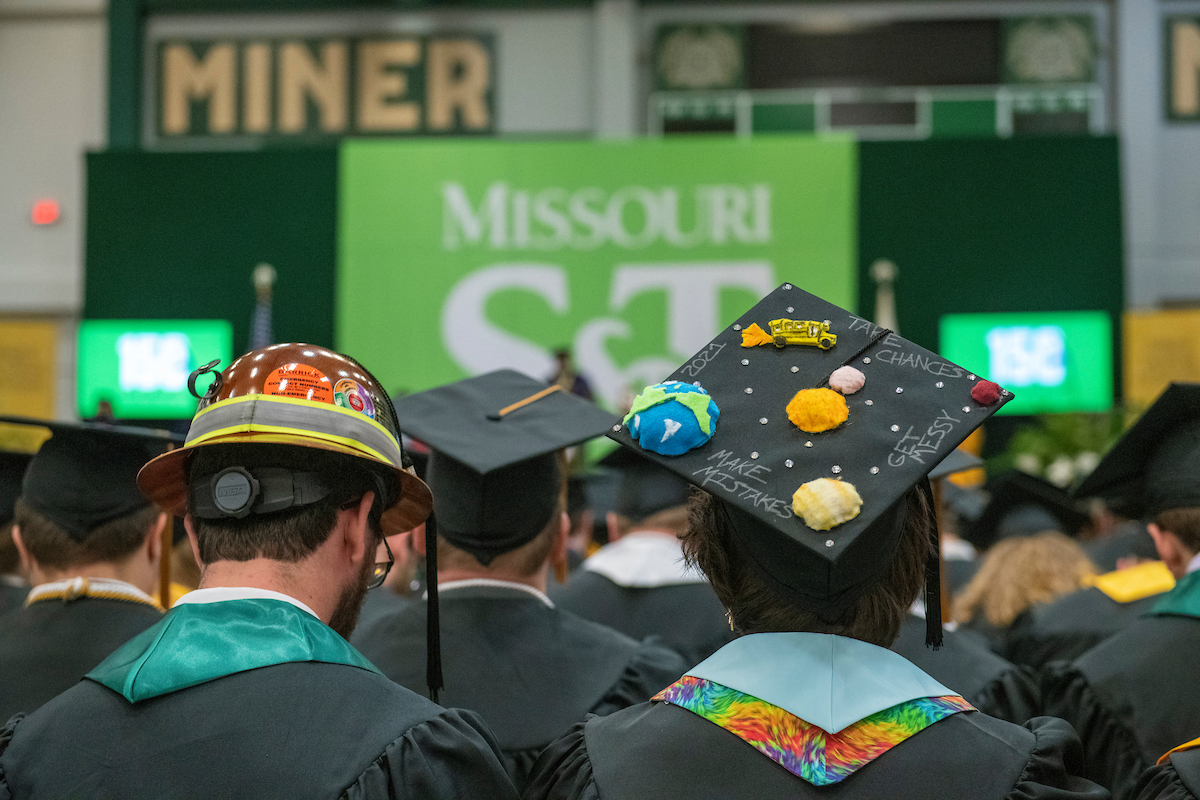 mst commencement