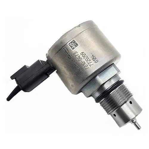 fuel pressure relief control circuit/open volvo d13