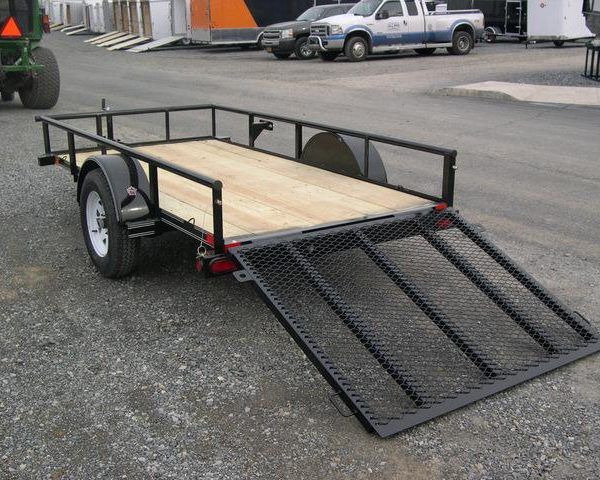 cheap trailers for sale near me