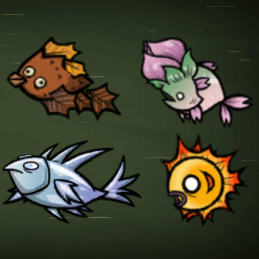 dont starve together fishing