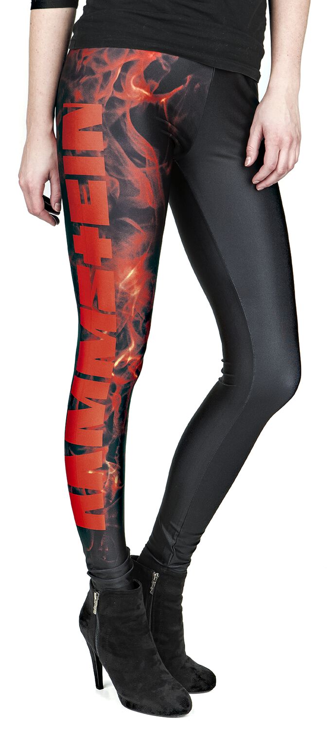 rammstein leggings