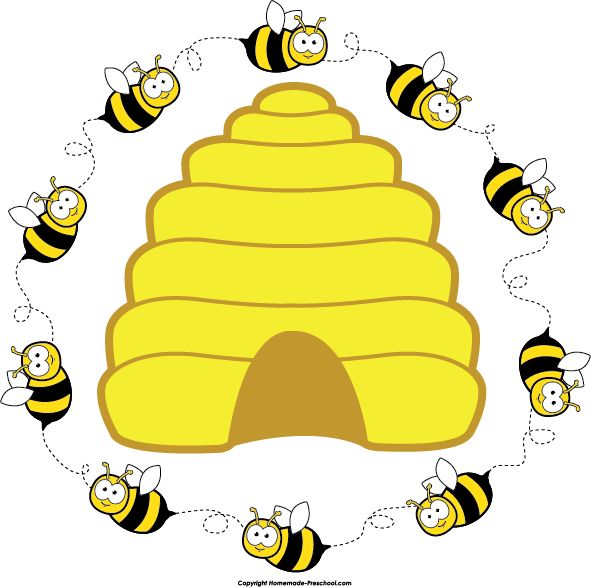 cute beehive