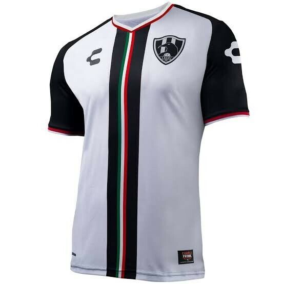 club de cuervos jersey