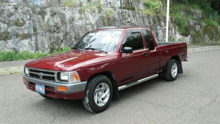 toyota 22r de venta en el salvador