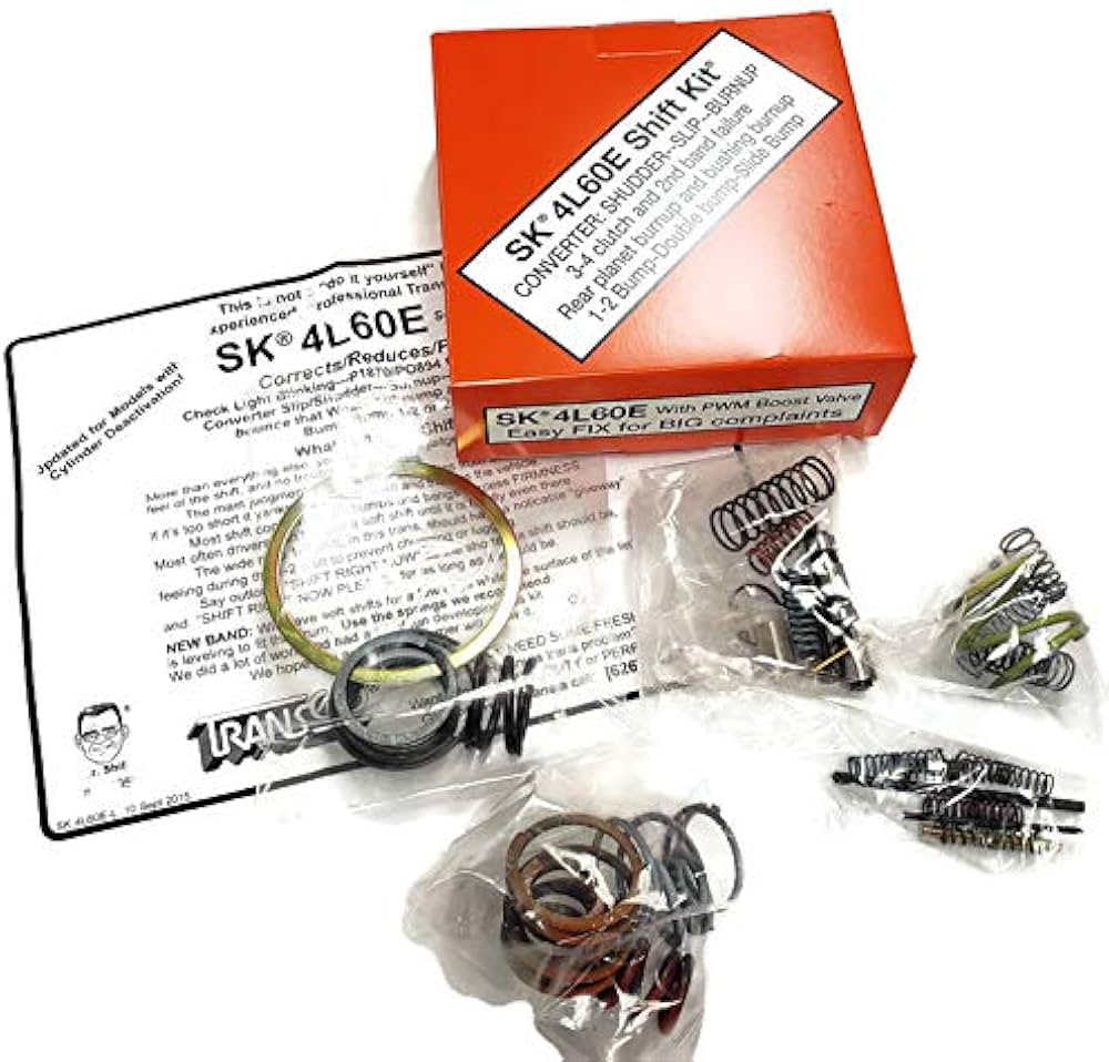 4l60e shift kit