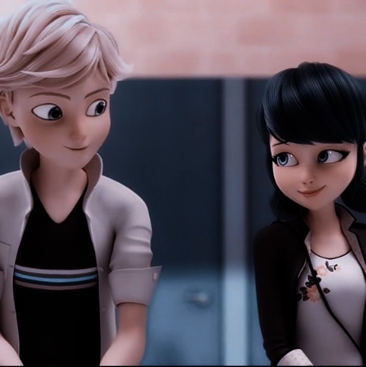 adrien agreste marinette