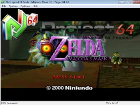 n64 emulator pc 2019