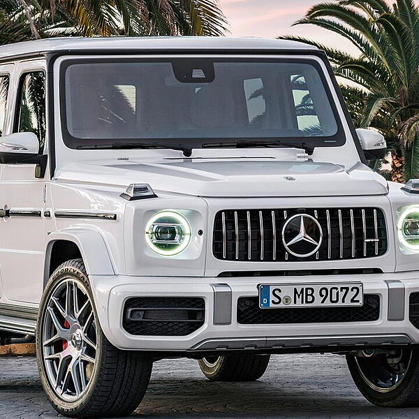g wagon price in india