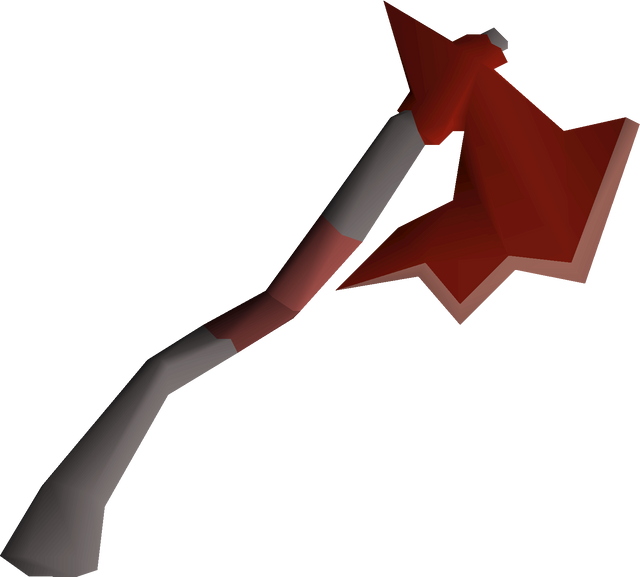 osrs dragon felling axe