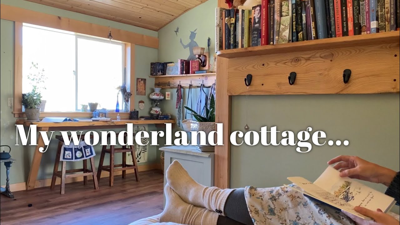 cottage fairy youtube