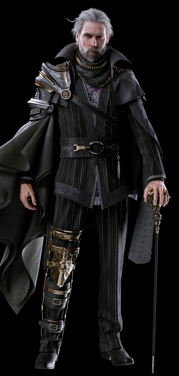 final fantasy xv king regis