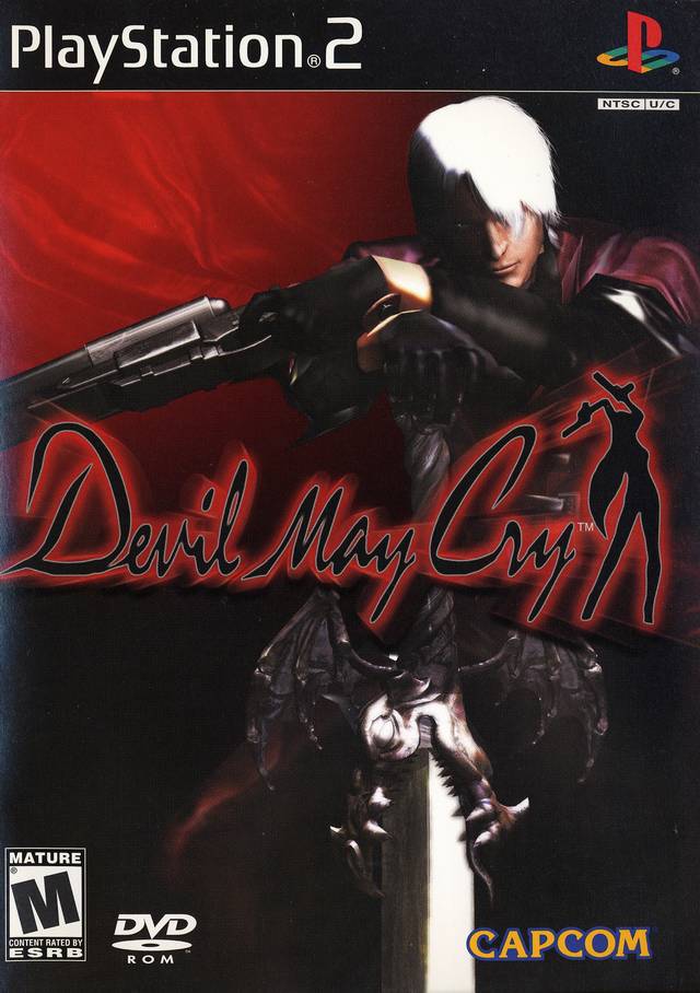 devil may cry 3 ps2 iso