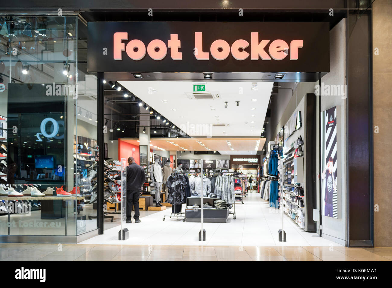 foot locker uk