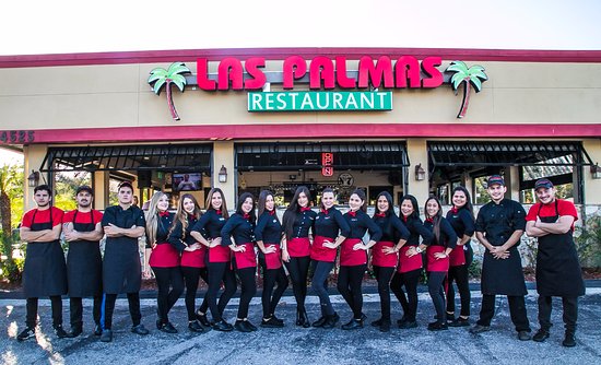 las palmas restaurant