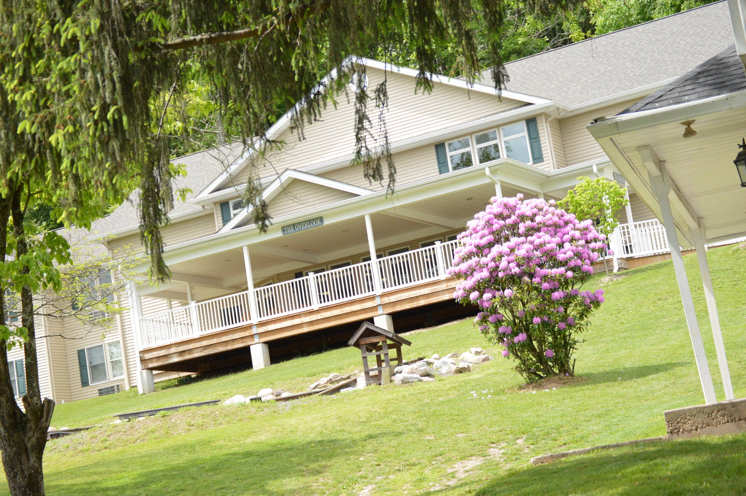 tuscarora inn and conference center reviews