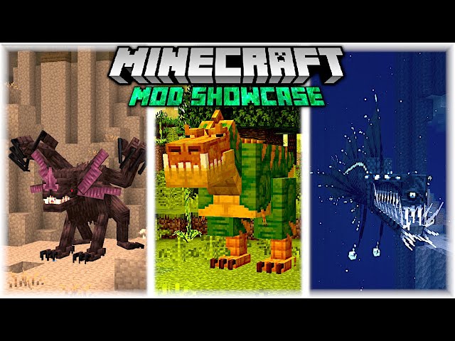 alex cave mod minecraft