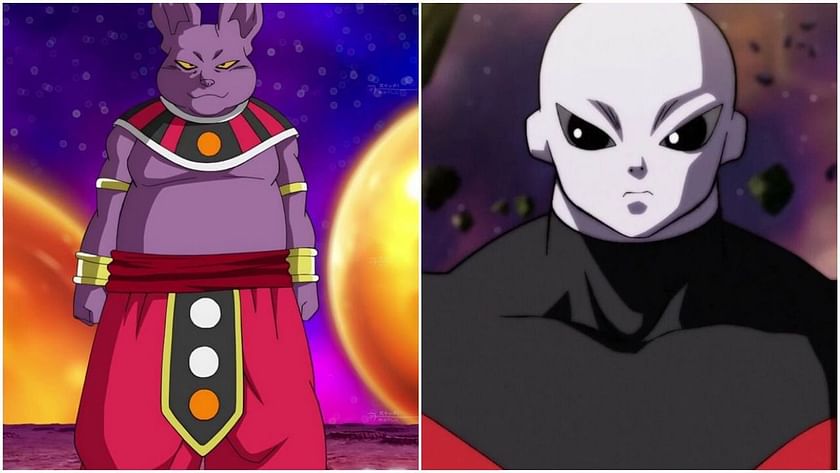 is whis stronger than beerus