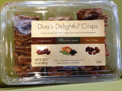 divas delightful crisps