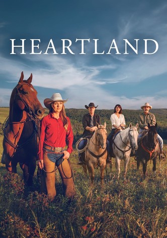 regarder heartland en ligne