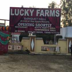 lucky farms banquet hall and lawn