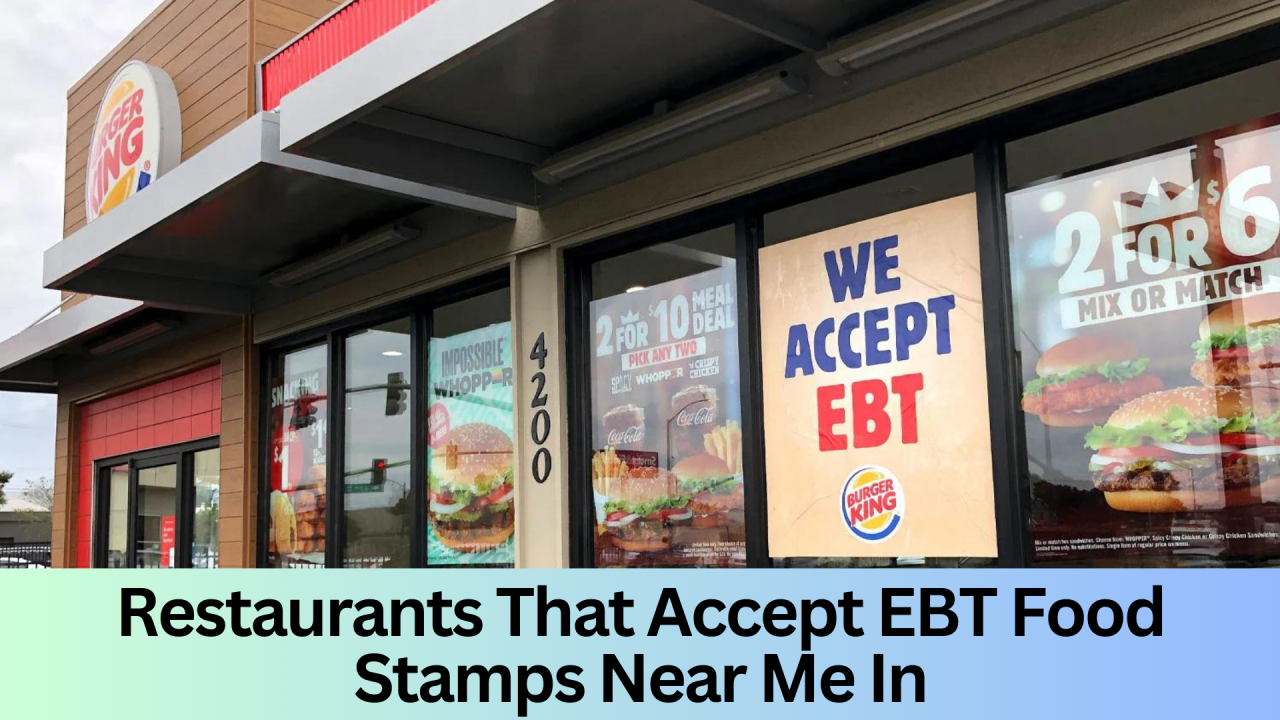 restaurants that accept ebt near me