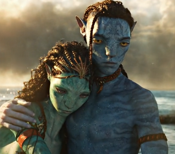 avatar 2 loak and tsireya