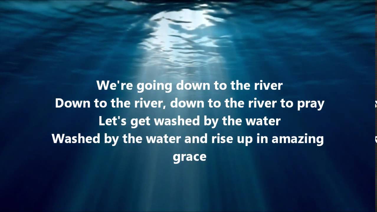 the river lyrics
