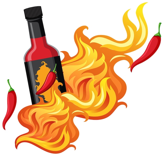 spicy clipart