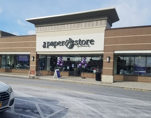 the paper store parsippany nj