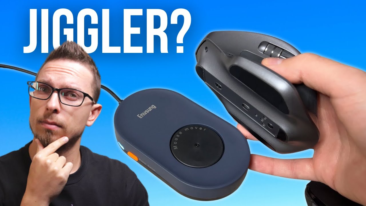 mouse jiggler