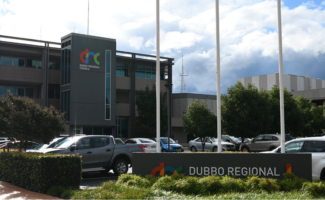 dubbo regional council