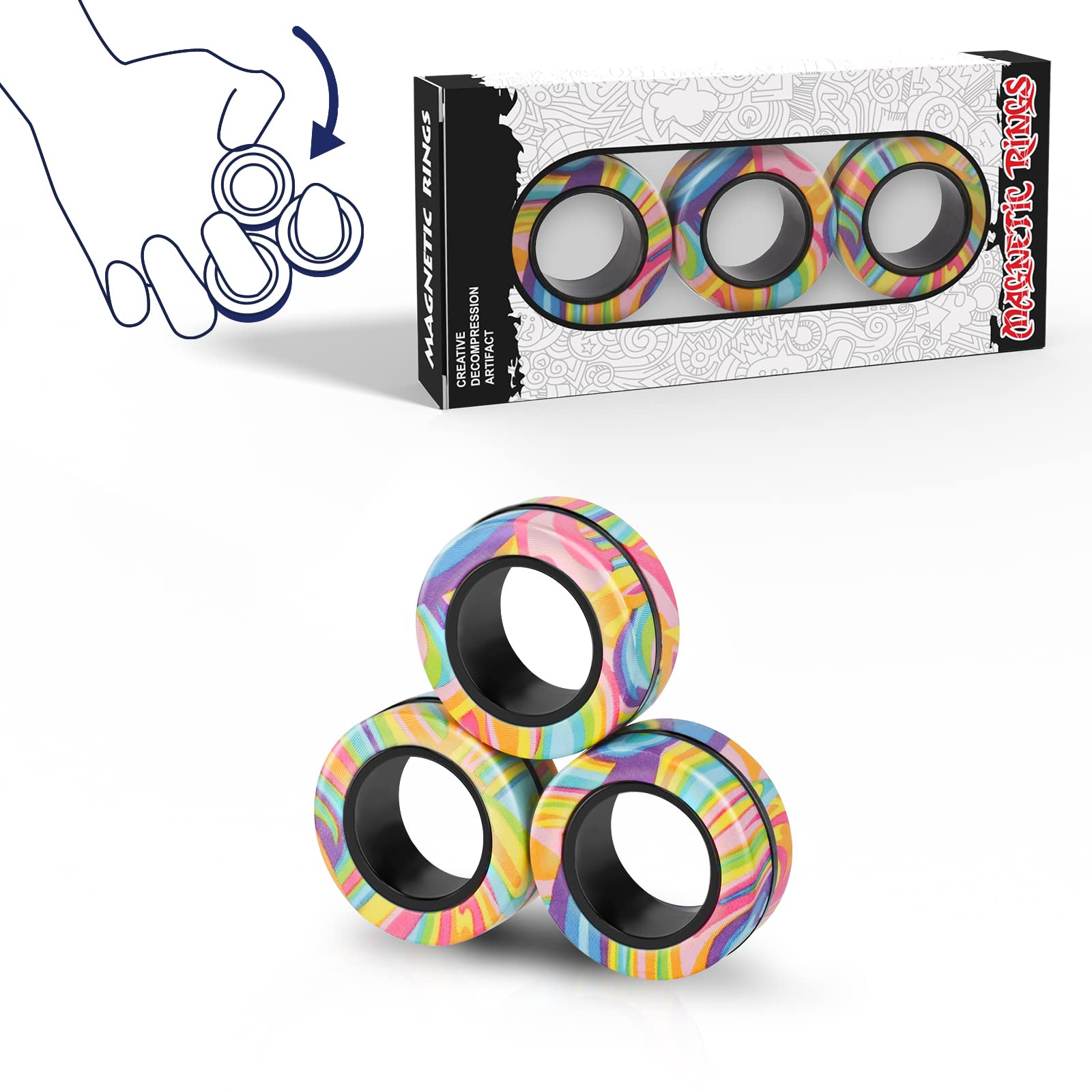 magnet fidget