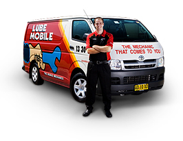 lube mobile gold coast